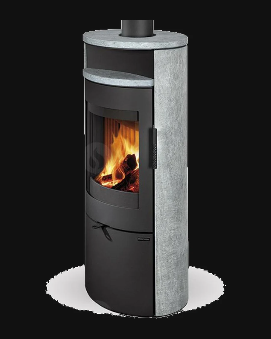 Poêle à bois Romotop Lugo N